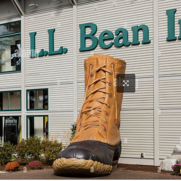 🥾 L.L. Bean DUCK BOOTS Nostalgic Lined Zip Front  Size 11 - Picture 2 of 16